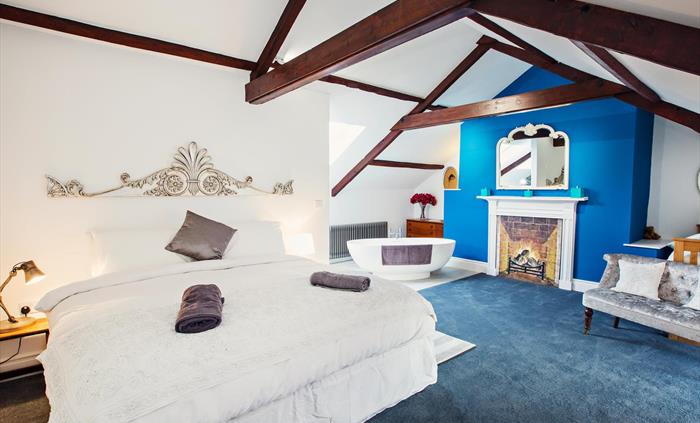 Peacock Loft